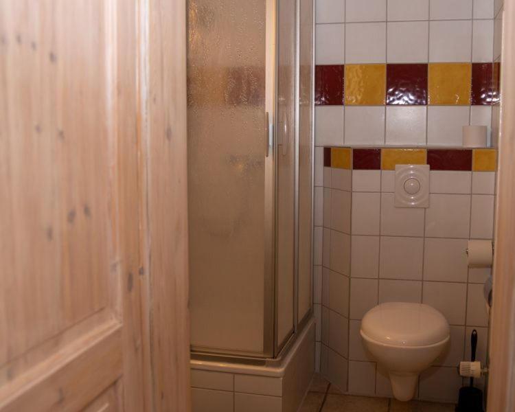 Landurlaub Auf Dem Mellenhof Apartman Funkenhagen Kültér fotó