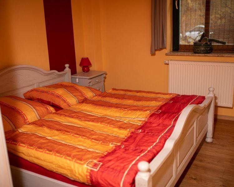 Landurlaub Auf Dem Mellenhof Apartman Funkenhagen Kültér fotó