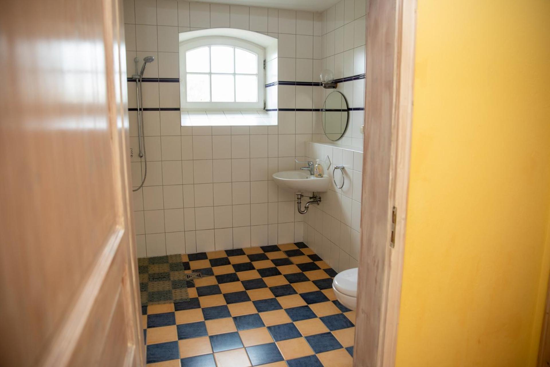 Landurlaub Auf Dem Mellenhof Apartman Funkenhagen Kültér fotó