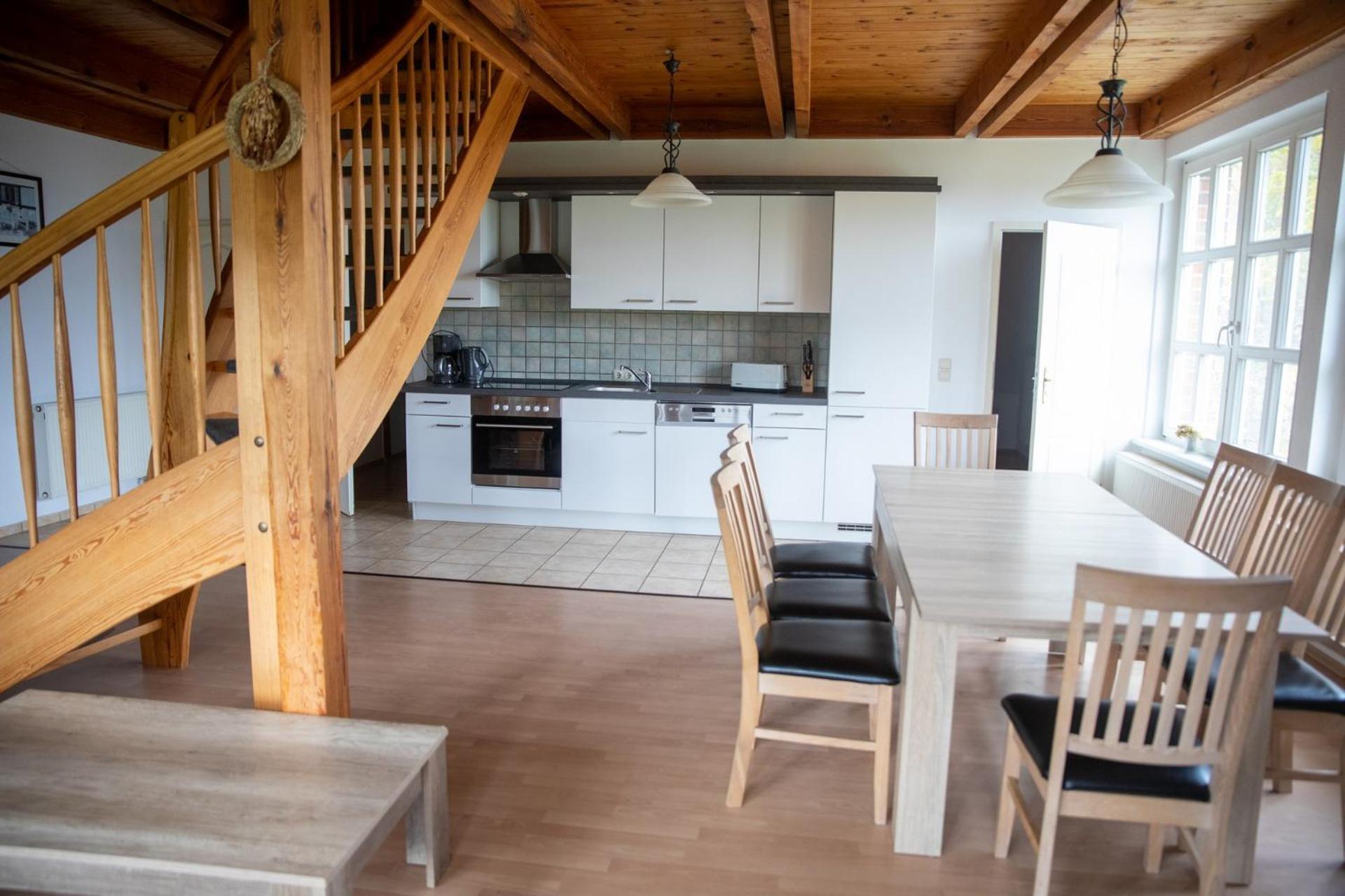 Landurlaub Auf Dem Mellenhof Apartman Funkenhagen Kültér fotó